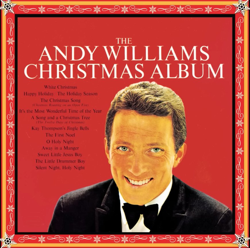 It's the Most Wonderful Time of the Year - Andy Williams  