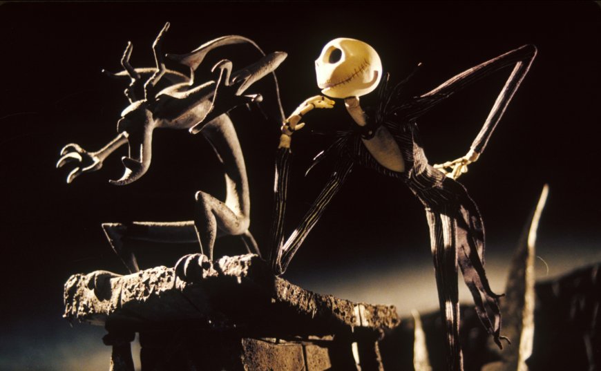 Кошмарът преди Коледа (1993)