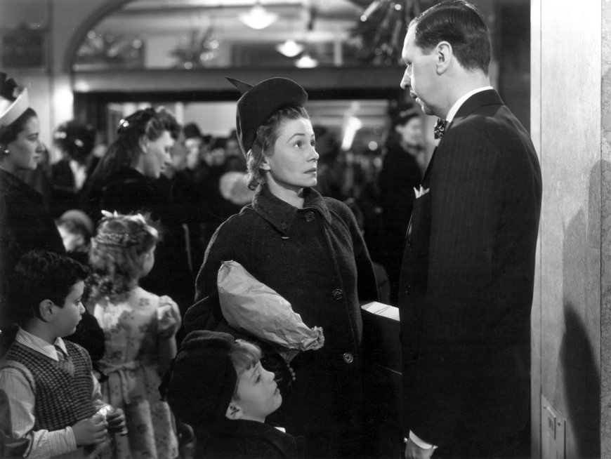 Чудо на 34-та улица (1947)