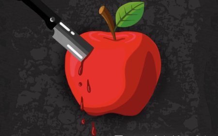 "8 заподозрени" на Лана Анцаридзе на сцената тази седмица