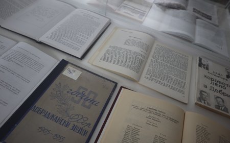 Изложба по повод  100 години от рождението на Захари Медникаров