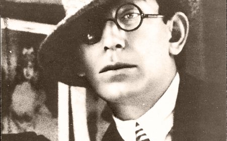 129 години от рождението на Гео Милев