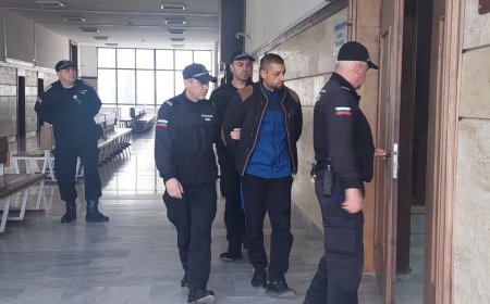 Съдът в Добрич постанови „задържане под стража“ за шофьора с над 5 промила алкохол и дилъра на наркотици