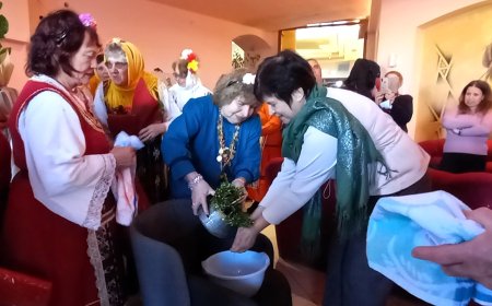 В Каварна празнуваха  Деня на родилната помощ-Бабинден