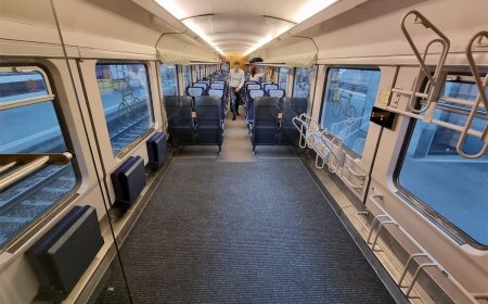 Deutsche Bahn ще предостави до 70 модернизирани пътнически вагони на БДЖ-Пътнически превози
