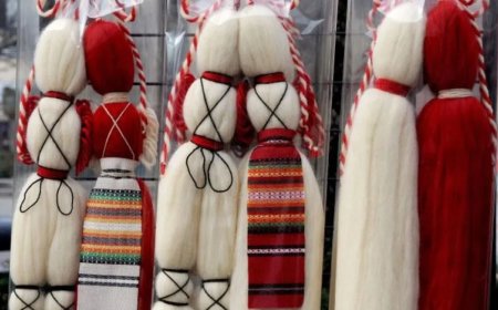 Община Добрич и "Екопак България“ АД организират ежегодния конкурс "Мартеница ти дарявам"