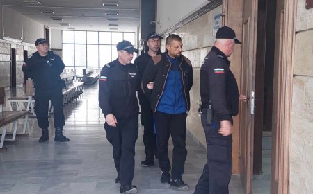 Окръжният съд  потвърди мярката за неотклонение на шофьора, хванат зад волана с 5,02 промила алкохол в кръвта