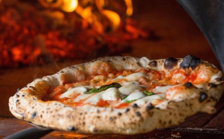 Ново място в Добрич | PIZZERIA CASA BIANCA, или пица, каквато никога не сте опитвали