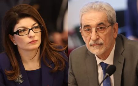 Опит за нахлуване в сградата на Конституционния съд в София