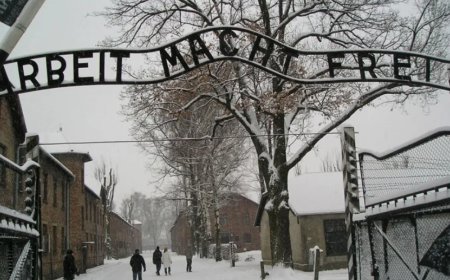 Днес е международният ден в памет на жертвите на Холокоста