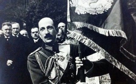 На 30 януари 1894 г. в София е роден цар Борис III