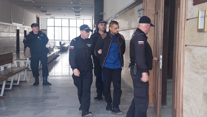 Съдът в Добрич постанови „задържане под стража“ за шофьора с над 5 промила алкохол и дилъра на наркотици