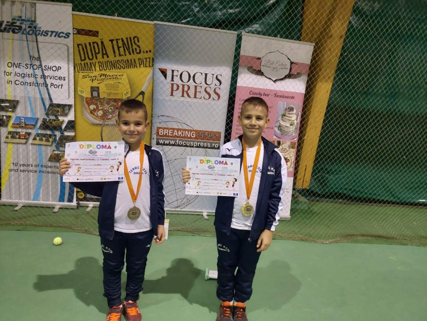 Тенисклуб „Добрич” ще участва в международен турнир в Констанца