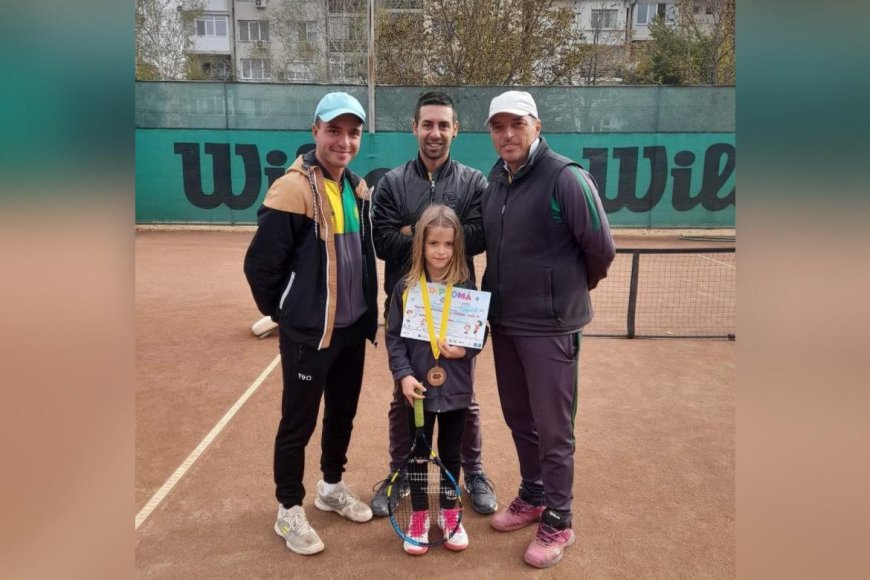 Тенис клуб "Добруджа" ще се включи в тенис турнир в Констанца