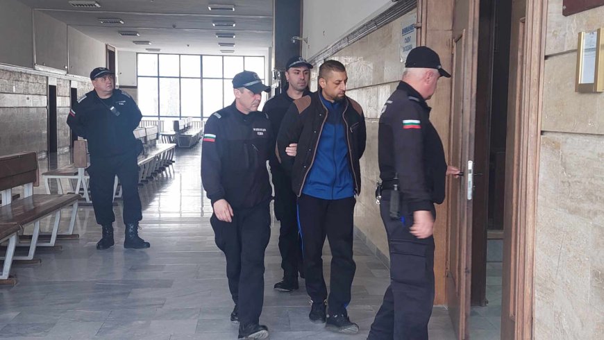 Окръжният съд  потвърди мярката за неотклонение на шофьора, хванат зад волана с 5,02 промила алкохол в кръвта