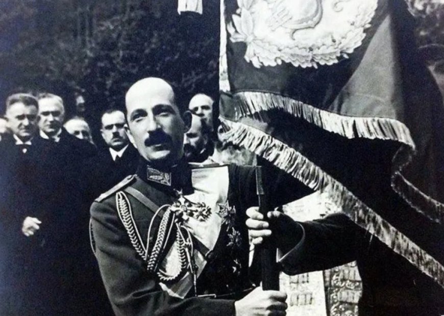 На 30 януари 1894 г. в София е роден цар Борис III