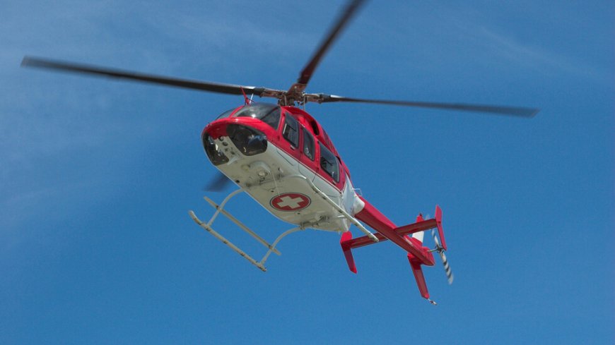 България чака своя първи медицински хеликоптер днес