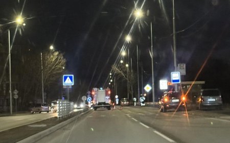 Моторист пострада при катастрофа в Добрич