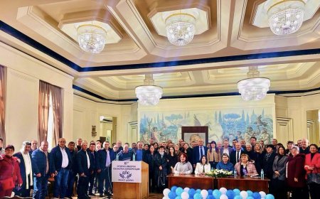 Д-р Ердинч Хаджиев единодушно е преизбран за Областен председател на ДПС – Добрич