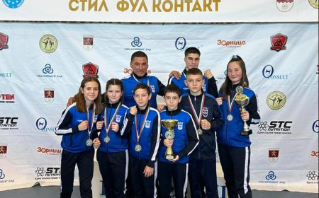 Седем медала за състезателите от СК,,РИНГ”  от Държавното първенство