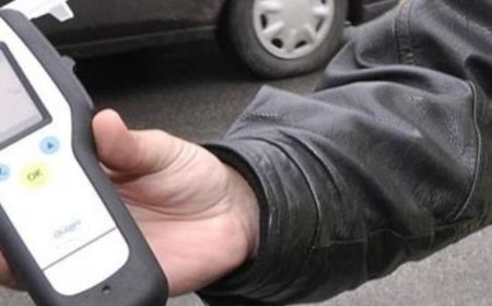 Пореден пиян шофьор е задържала полицията в Добрич