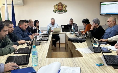 Общинският съвет прие Бюджет 2024 на община Крушари