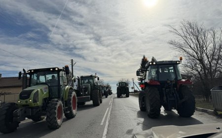 Земеделците спират ефективните протести от понеделник