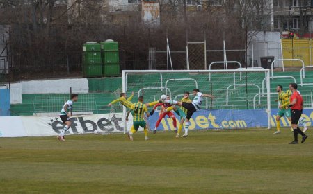 Добруджа загуби от водача в efbet Лигата Черно море с 5:0 в контролна среща