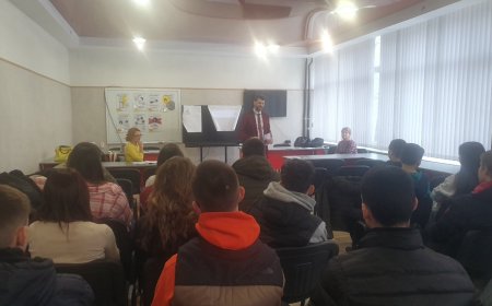 Прокурори се включват в инициативата на Община Добрич по повод Международния ден за безопасен интернет