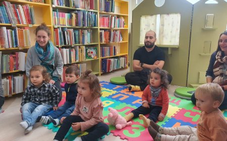 Поредицата за Дръндьо най-предпочитана от децата в Добрич. Какво четат възрастните?