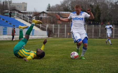 Добруджа загуби от Спартак Плевен в последната минута на мача