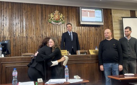 Мирела Минчева и СК Добруджа са спортист и отбор за януари на Добрич