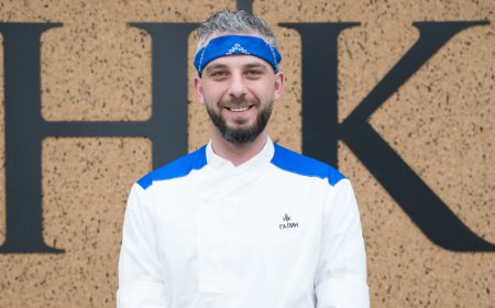 Галин Иванов от Добрич влезе в кухнята на  Hell's Kitchen