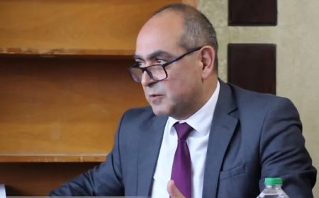 Саркис Караджиян отново начело на ВиК Добрич