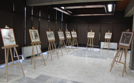 Изложба за създателя на българския балет Анастас Петров в Дом-паметника „Йордан Йовков“