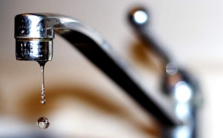 Местата без вода в областта днес (24 Септември)