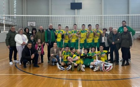 Кадетите на Добруджа 07 убедителен лидер в предварителната си група