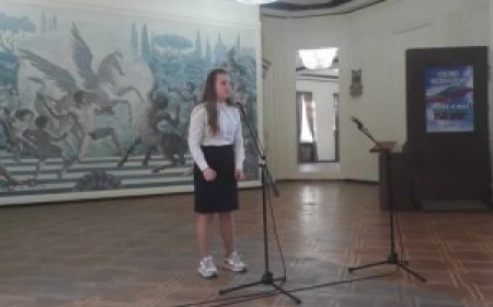 33 деца бяха отличени от журито във втория етап на Областния конкурс рецитал "За да я има България"