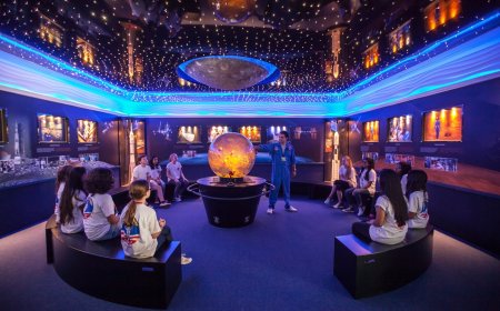 Последен шанс за учениците да завладеят космоса със Space Camp Turkiye 2024