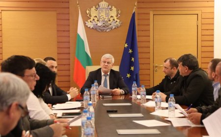 Министър Вътев и браншови организации подписаха споразумение за подпомагане и развитие на  сектор Земеделие