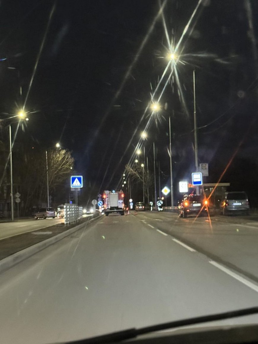 Моторист пострада при катастрофа в Добрич