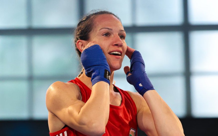 Станимира Петрова спечели златен медал за България от Купа "Странджа"