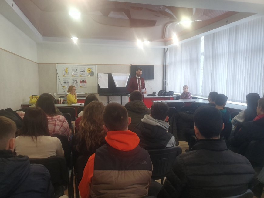 Прокурори се включват в инициативата на Община Добрич по повод Международния ден за безопасен интернет
