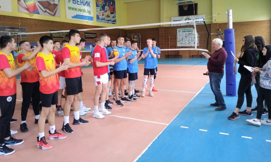 Общинският етап на Ученическите игри в Добрич за учебната 2023/2024 г. стартира утре