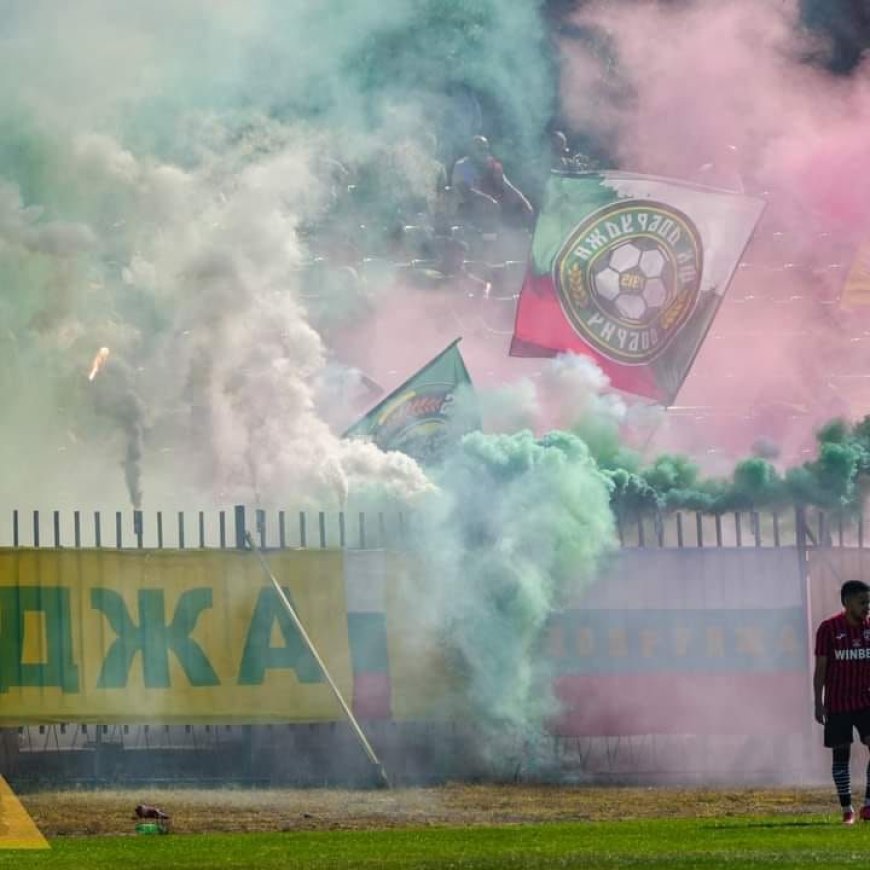 Феновете на ФК Добруджа се разграничиха от клуба, който издигна кандидатурата на Георги Иванов- Гонзо за президент на БФС