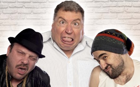 ДТ „Йордан Йовков“ кани на спектакъла „„Том, Дик и Хари – трима братя тъпанари“