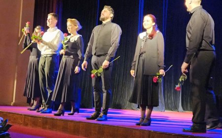 „Урок по български” представиха актьорите от „Българска армия” в Шабла