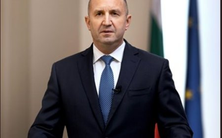 Президентът ще проведе консултациите за правителство в понеделник и вторник