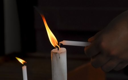 Почитаме мъртвите на Голяма Задушница