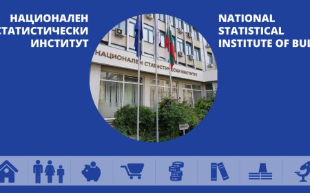 НСИ: Понижава се индексът на промишлено производство в първия месец на 2024 г.
